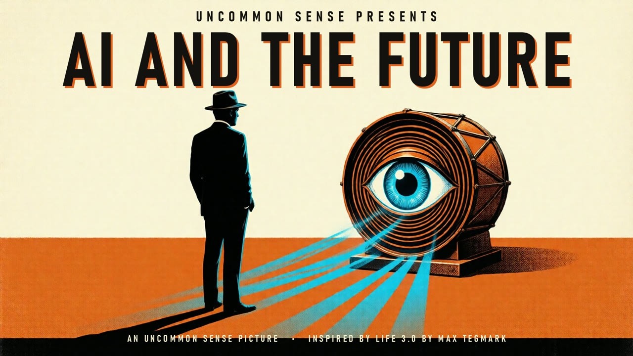 Twelve futures for AI, and not one of them is perfect