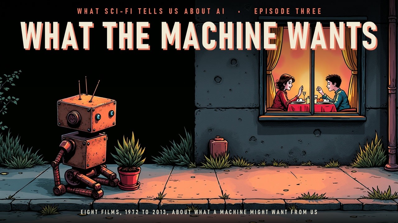 The AI films where nobody is the villain